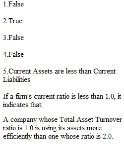 Week 4 Quiz